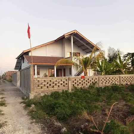 Geyu House Apartment