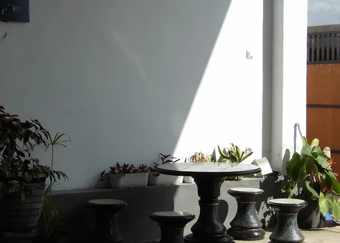 Geyu House Séjour chez l'habitant *