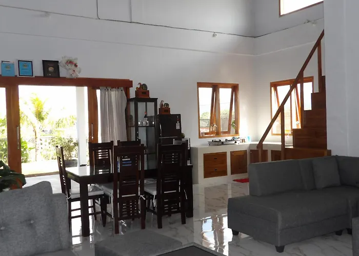 Séjour chez l'habitant Geyu House Jembrana