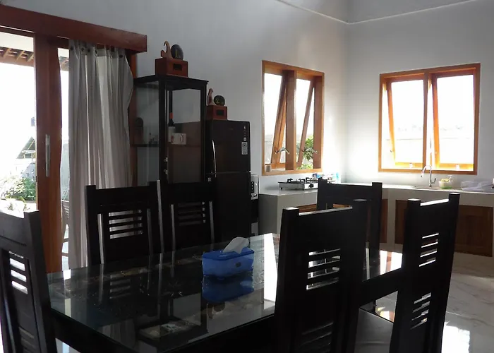 Geyu House Jembrana