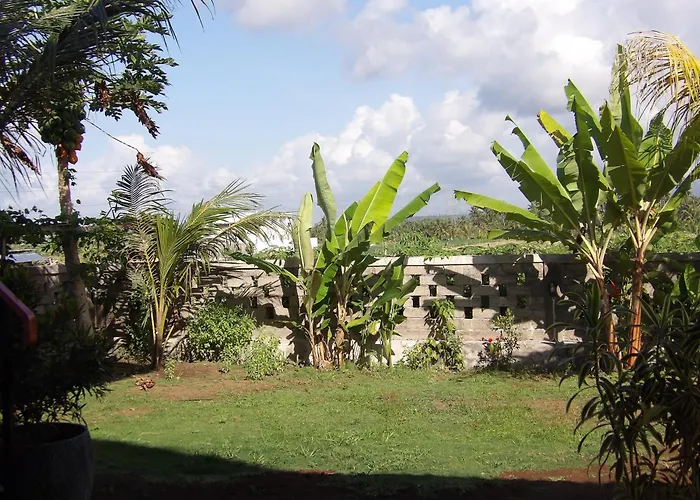 Geyu House Séjour chez l'habitant Jembrana