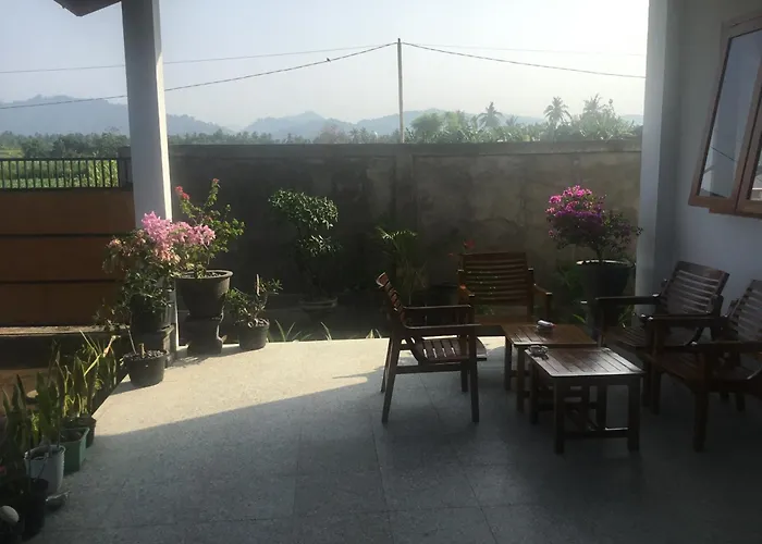 Geyu House Jembrana