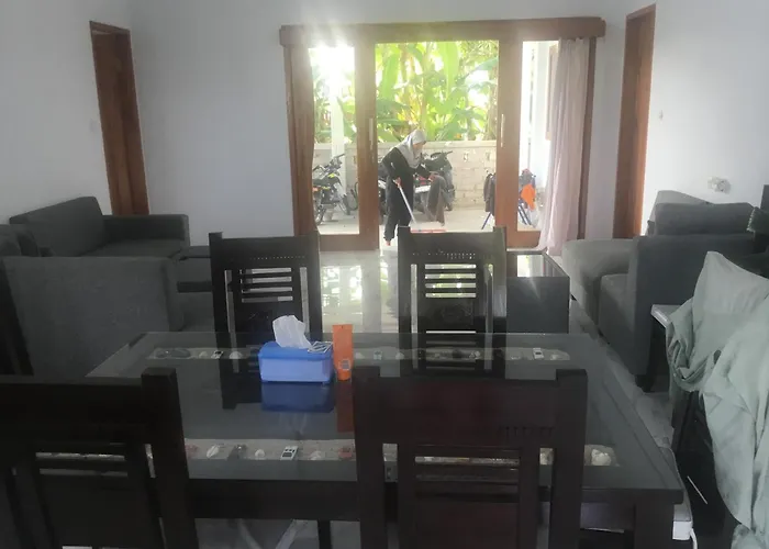 Séjour chez l'habitant Geyu House