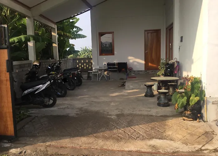Séjour chez l'habitant Geyu House Jembrana
